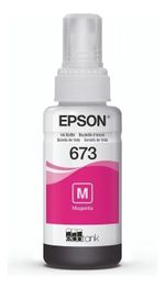 Tinta Epson T673 Magenta 70ml