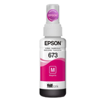 Tinta Epson T673 Magenta 70ml