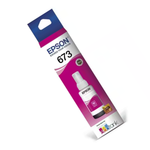 Tinta Epson T673 Magenta 70ml