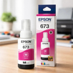 Tinta Epson T673 Magenta 70ml