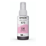Tinta Epson T673 Magenta Claro 70ml
