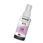 Tinta Epson T673 Magenta Claro 70ml