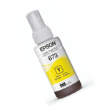 Tinta Epson T673 Yellow 70ml