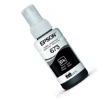 Tinta Epson T673 Black 70ml