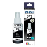 Tinta Epson T673 Black 70ml