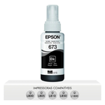 Tinta Epson T673 Black 70ml