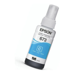 Tinta Epson T673 Ciano 70ml