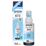 Tinta Epson T673 Ciano claro 70ml