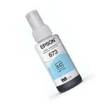 Tinta Epson T673 Ciano claro 70ml