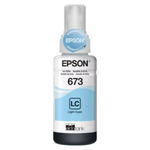 Tinta Epson T673 Ciano claro 70ml