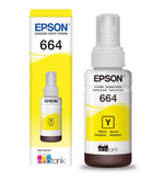 Tinta Epson T664 Yellow 70ml