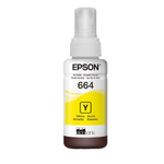 Tinta Epson T664 Yellow 70ml