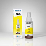 Tinta Epson T664 Yellow 70ml