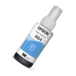 Tinta Epson T664 Ciano 70ml