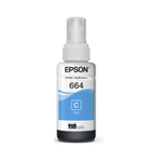 Tinta Epson T664 Ciano 70ml