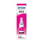 Tinta Epson T664 Magenta 70ml