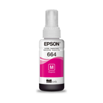 Tinta Epson T664 Magenta 70ml