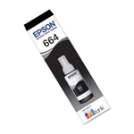 Tinta Epson T664 Black 70ml
