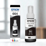 Tinta Epson T664 Black 70ml