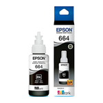 Tinta Epson T664 Black 70ml