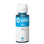 Tinta HP GT52 Ciano 70ml