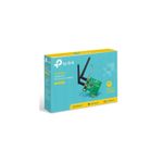 Placa Wireless Pcie 300Mbps TL-WN881ND 2 antenas TP-Link