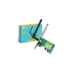 Placa Wireless Pcie 300Mbps TL-WN881ND 2 antenas TP-Link