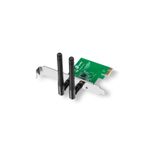Placa Wireless Pcie 300Mbps TL-WN881ND 2 antenas TP-Link