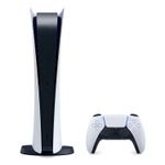 Console PlayStation 5 Slim 825GB PS5 Midia Digital Sony