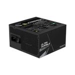 Fonte ATX 1000w 80 Plus Gold PFC Ativo Bivolt Full Modular PCIe 5.1 Gigabyte