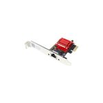 Placa de Rede GIGABIT Pci Express Lan 2.5g Mbps 100/1000 S/CX