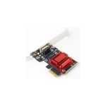 Placa de Rede GIGABIT Pci Express Lan 2.5g Mbps 100/1000 S/CX