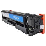 Toner Compatível Brother CF402A CF502A Yellow