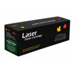 Toner Compatível Brother CF402A CF502A Yellow