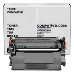 Toner Compatível Canon T106 IR1643I