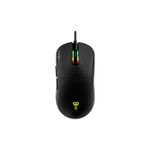 Teclado Desktop C/Fio Kit 4x1 Mouse, Mousepad, Headset RGB Darkline Clanm