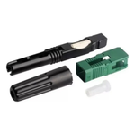 Conector Fibra Óptica Fast 3M 3.0mm SC/APC 10 Uni