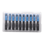 Conector Fibra Óptica Fast 3M 3.0mm SC/UPC 10 Uni