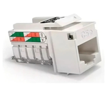 Keystone Rj45 Cat5e Sohoplus