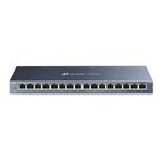 Switch 16Pt Gigabit TL-SG116 TP-Link