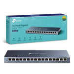 Switch 16Pt Gigabit TL-SG116 TP-Link