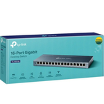 Switch 16Pt Gigabit TL-SG116 TP-Link
