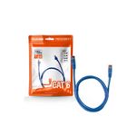 Patch Cord CAT6 5m Azul