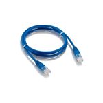 Patch Cord CAT6 2,5m Azul