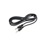 Cabo P2 x P2 OEM Preto 50cm