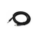 Cabo P2 x P2 OEM Preto 50cm
