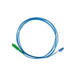 Patch Cord Fibra Óptica SC/APC x LC/PC 20m