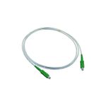 Patch Cord Fibra Óptica SC/APC x SC/APC 2m