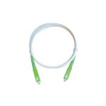 Patch Cord Fibra Óptica SC/APC x SC/APC 2m