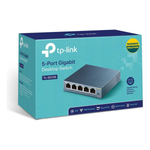 Switch 5pt Gigabit TL-SG105 10/100/1000mbps TP-Link 